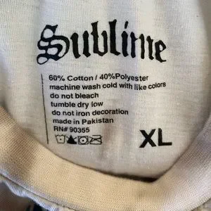 sublime グラフィックTシャツ XL レッド Shirts | Sublime Graphic Tee Xl | Poshmark